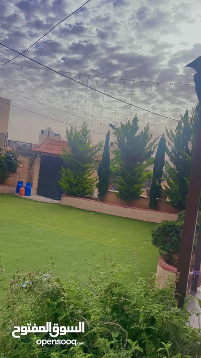 بيت مستقل بأجمل مناطق الخليل في ضاحية الزيتون