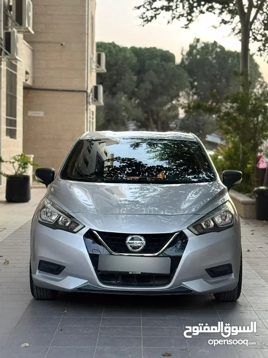 نيسان ميكرا 2019 مطور 1000 تيربو