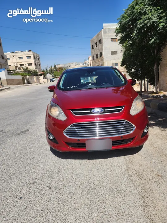 فورد سي ماكس 2013