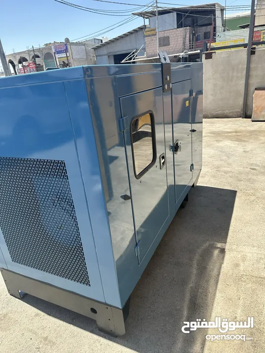 مولد كهرباء موديل 2020 امريكي جديد65 KVA