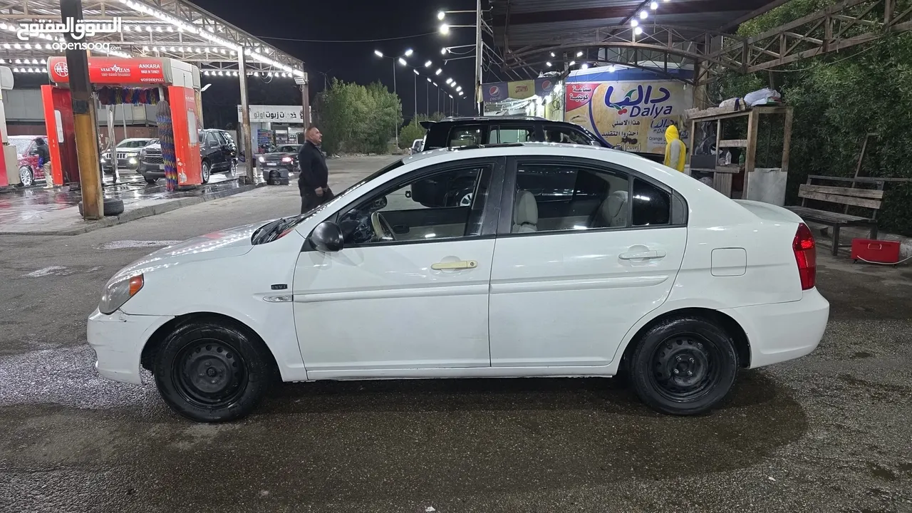 اكسنت 2010 للبيع 1600 cc