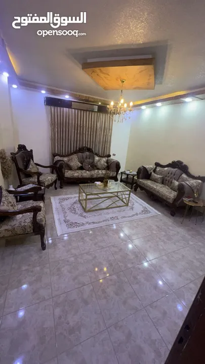 طقم كنب للبيع بسعر لقطه