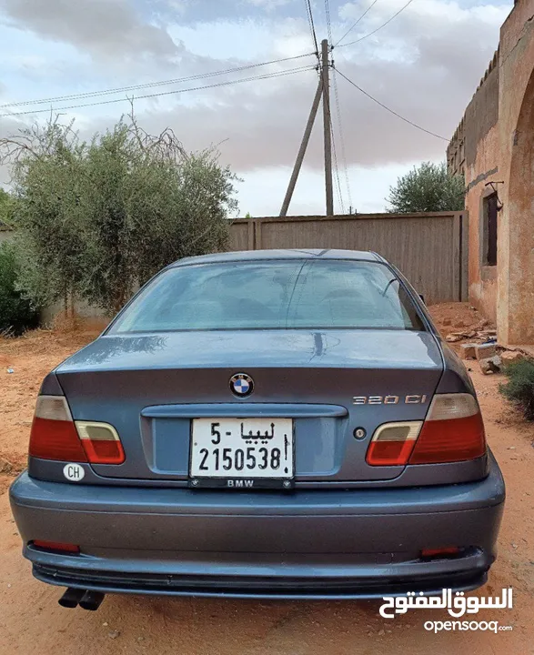 E46/فيا ثالثة/ كوبي