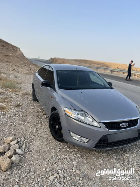 فورد منديو