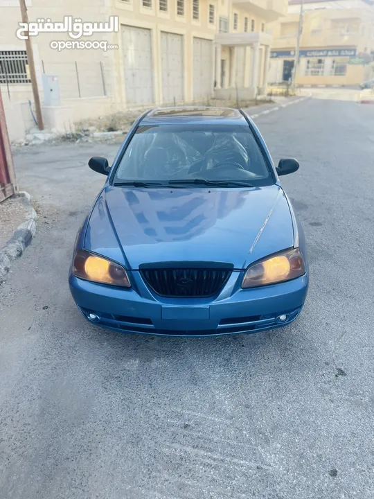 هونداي افانتي 2006