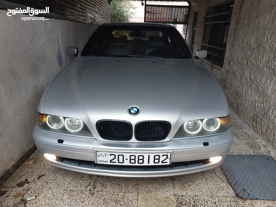 BMW 525i 2003