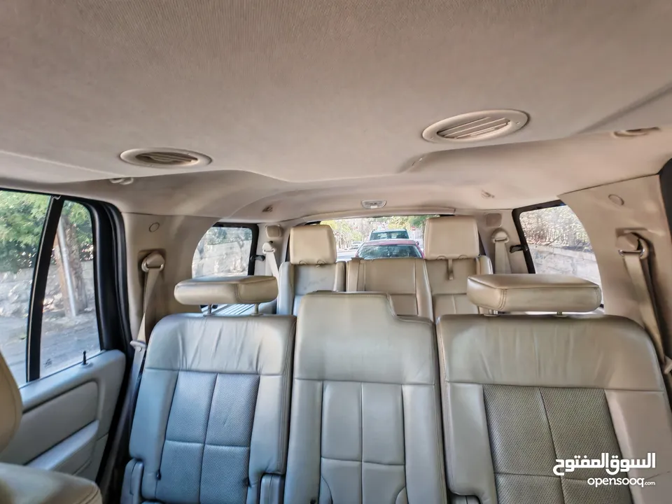 Lincoln Navigator 2011 للبيع المستعجل او البدل