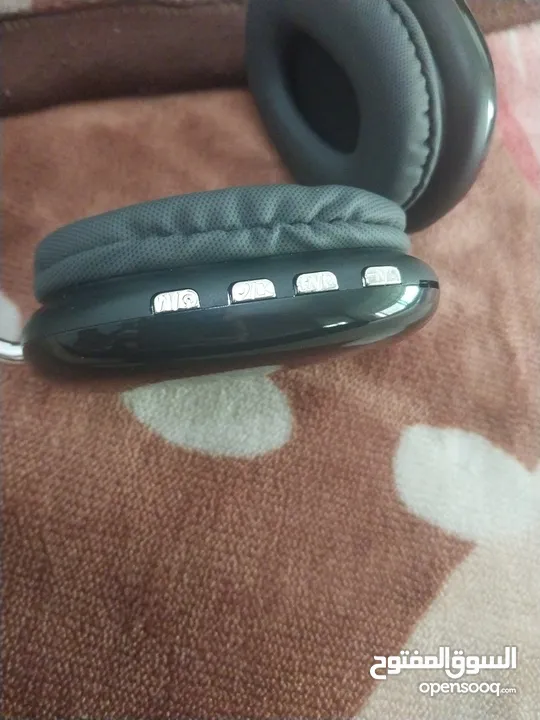 ساماعات P9 اصلية مستعمله 5 ايام بس