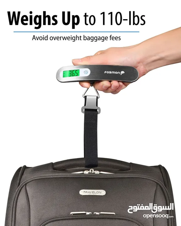 Digital Luggage Scale