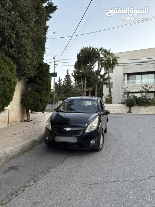 شفروليه سبارك 2014ااومتك للبيع