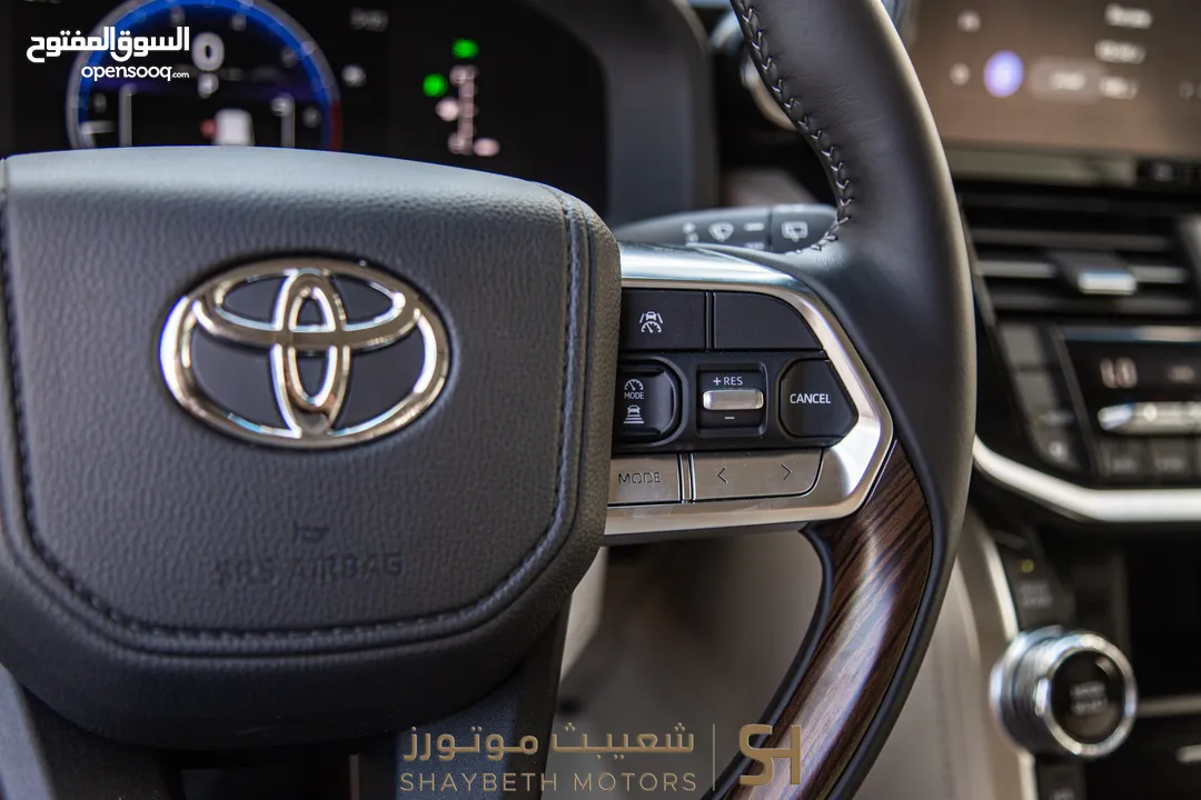 Toyota Land Cruiser Gx-r 2025 Twin turbo