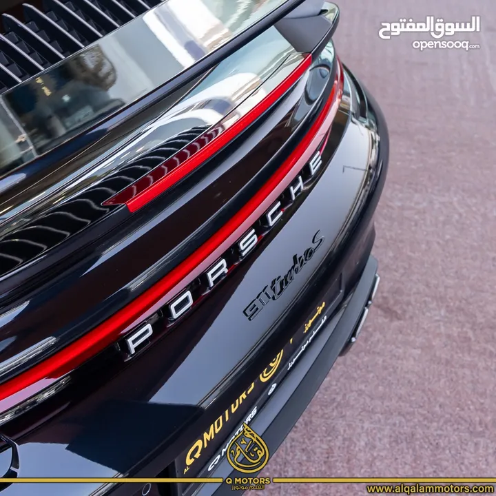 2025 PORSCHE CAREERA TURBO ( 50 YEARS LIMITED ) BRAND NEW