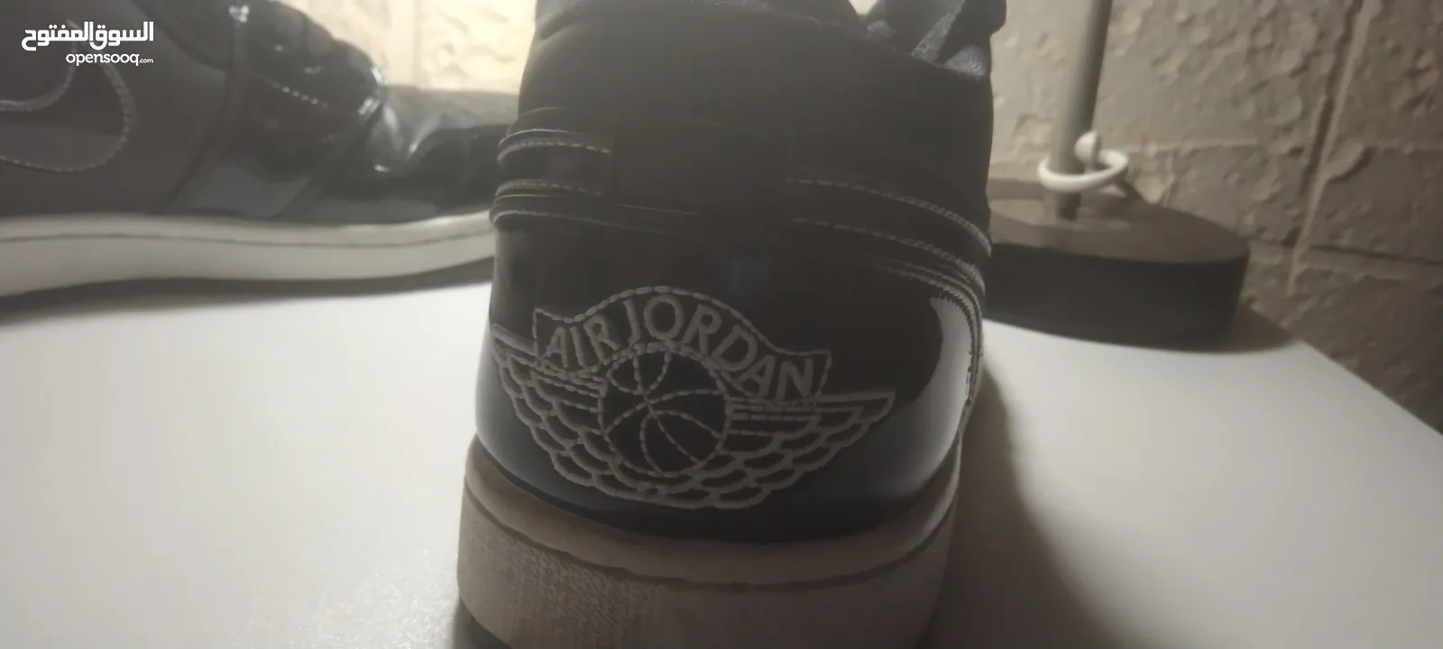 بوت Nike Air Force 1 '07 LV8ا اصلي سعر 200شيقل وبوت Nike Air Jordan 1 Low SE "All-Star 2021 سعر200