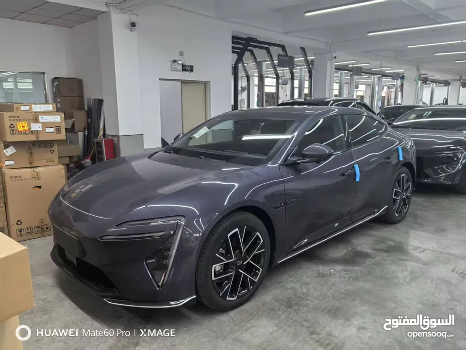 افتار 06 بلاق ان 2025 ماشية 3500 كم