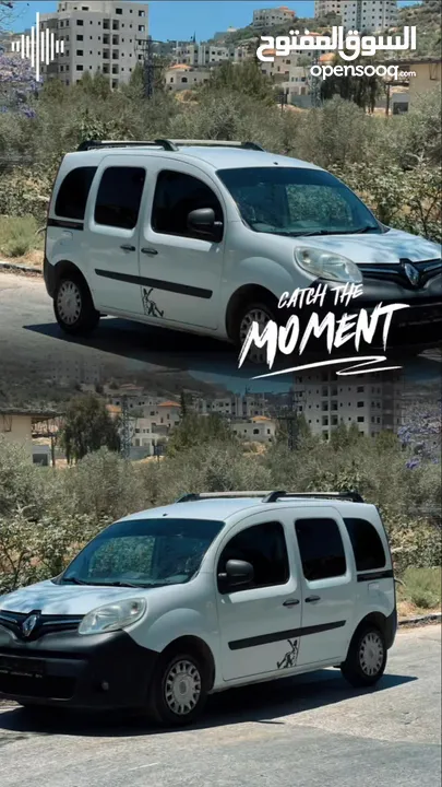 رينو كانجو 2016
