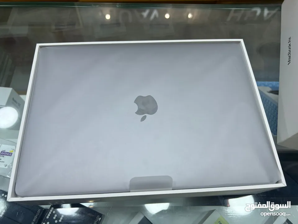 Apple Macbook Air M1 512GB ماك بوك 2020 جديد