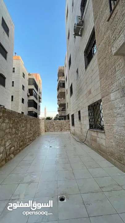 بيت للايجار دوار صحارى اربد طابق ارضي