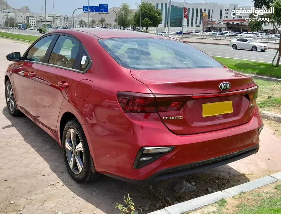 Used - NEW CERATO 1.6 PWR SPL   - MY 2020
