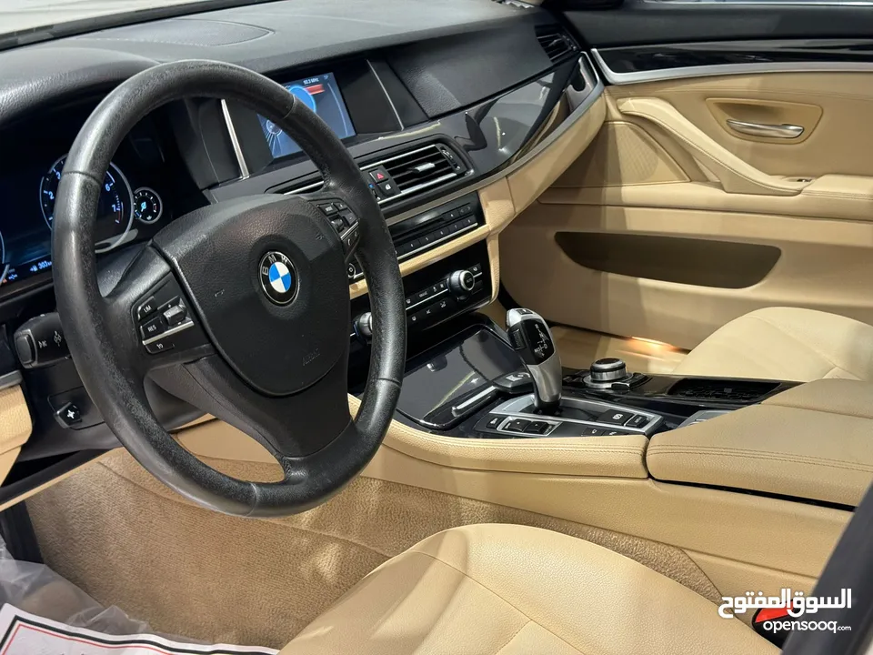 BMW 520I MODEL 2016 FOR SALE
