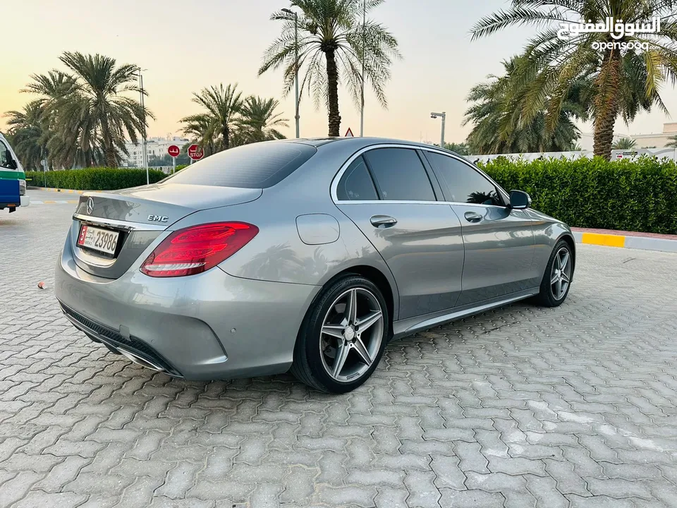 Urgent C200 model 2015 gulf full option panorama