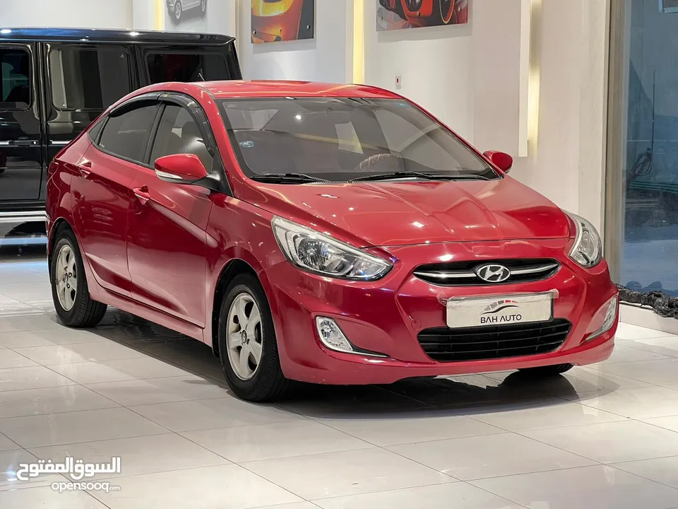 HYUNDAI ACCENT 1.6 2018 FOR SALE