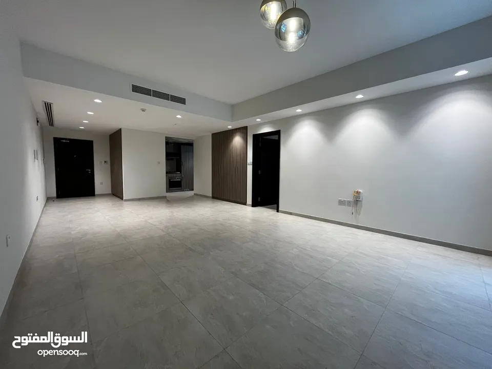 1 BR Large Flat in Muscat Hills – BLV Tower