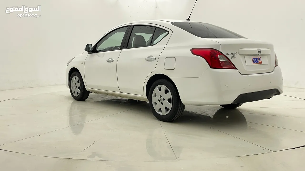 (FREE HOME TEST DRIVE AND ZERO DOWN PAYMENT) NISSAN SUNNY