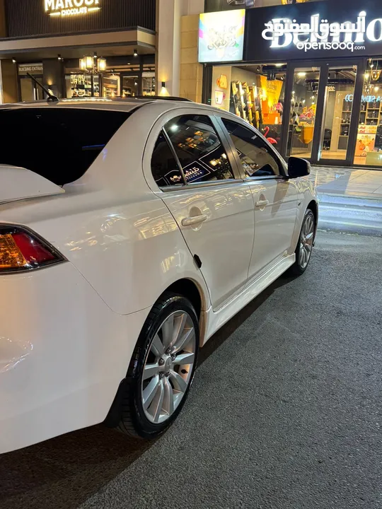 Mitsubishi lancer 2017 for sale