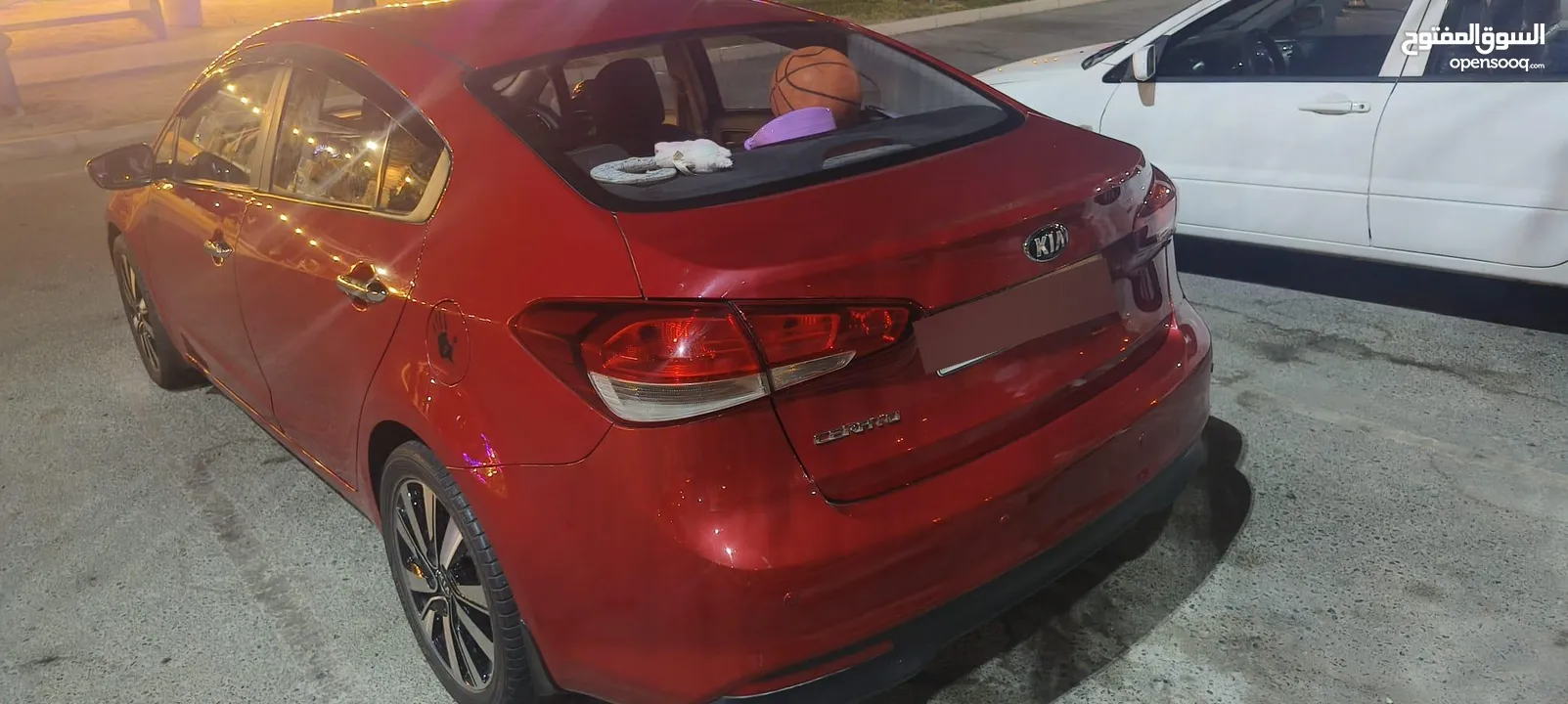 Kia Cerato 2018 - MINT CONDITION كيا سيراتو 2018 - بحالة ممتازة