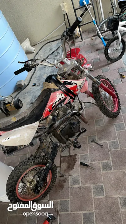 كروز 125cc للبيع