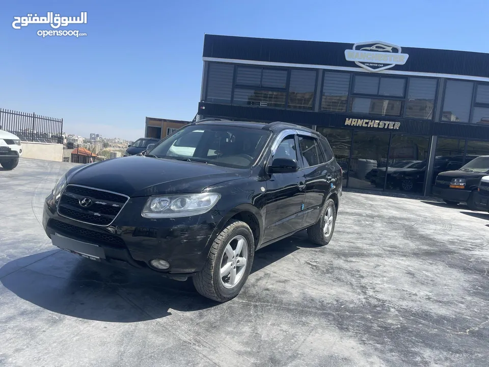 هيونداي سنتافيه 2006