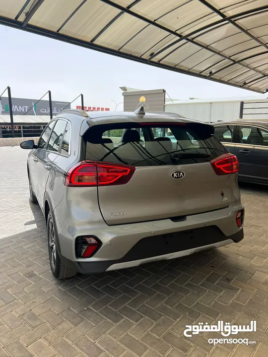 kia niro plug-in 2021