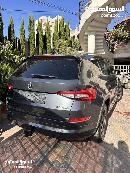 كودياك 2018