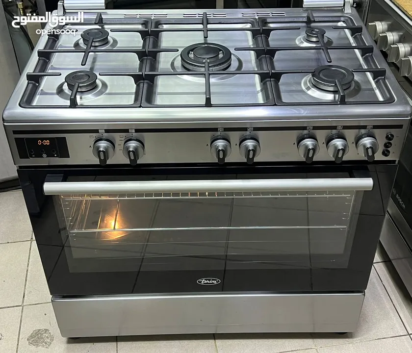 stove cooking range