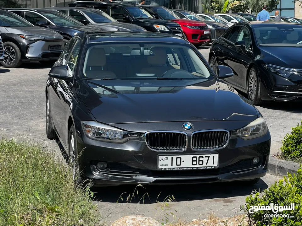 بي ام دبليو  Bmw 316i 2014