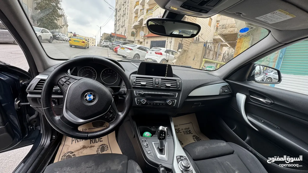 BMW 116i full للبيع بسعر مناسب