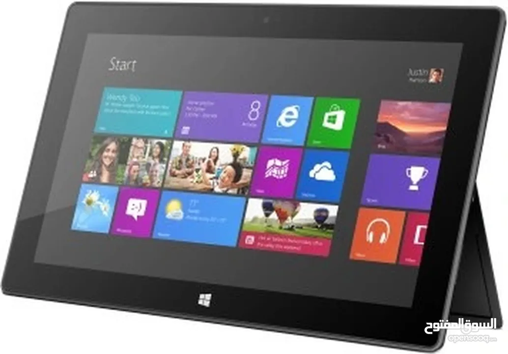 Windows Surface  RT. 8.1
