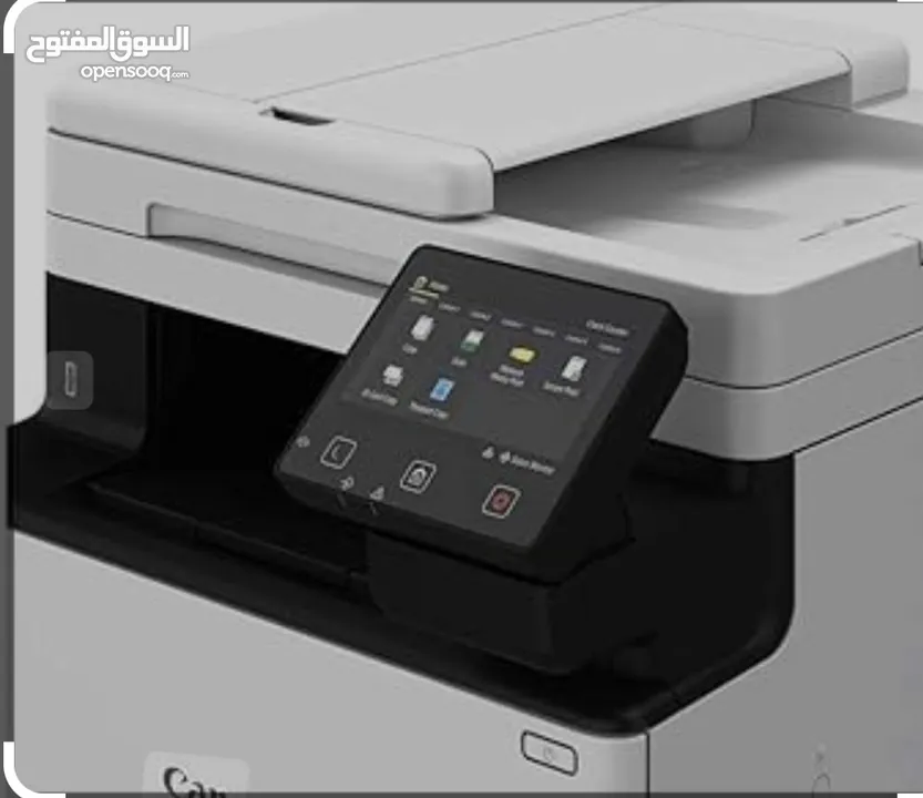 طابعة كانون آي سينسس PRINT  RESOLUTION  UP  TO  1200×1200 DPI Canon  I-SENSYS  MF 752  CDW