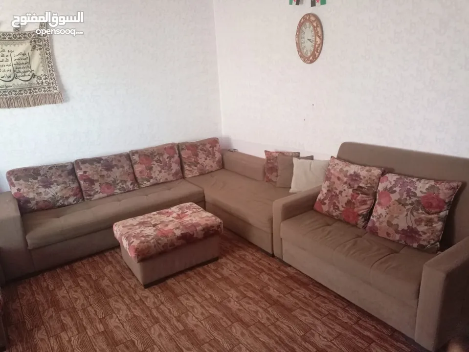 طقم كنب للبيع بسعر حرق