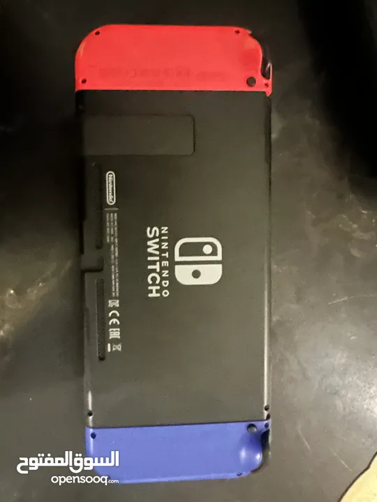 Nintendo Switch نينتندو سويتش مهكره