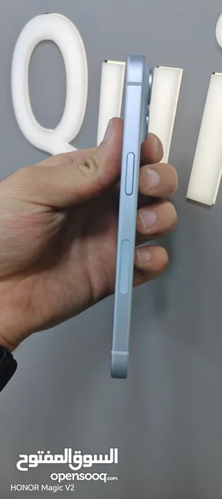 IPHONE 15 ( 128GB ) USED /// ايفون 15 ذاكرة 128 مستعمل وكاله