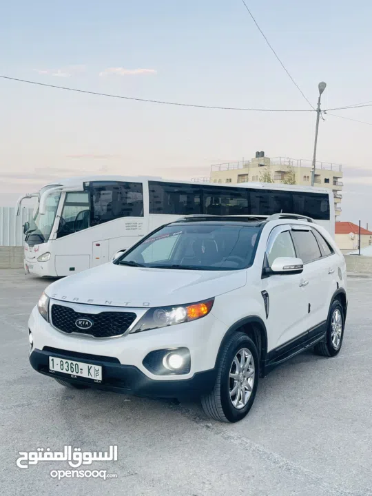 كيا سرانتو 2012