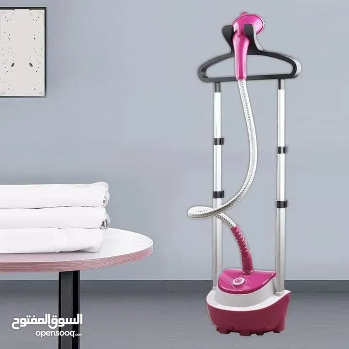 مكوى البخار العامودية من شركة ENZO