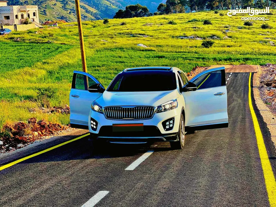 كيا سورينتو