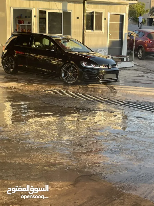 جولف tsi سبورت بابين كوبيه 1400cc