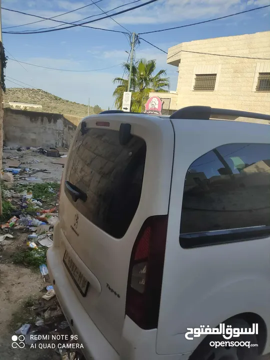 بيجو بارتنر