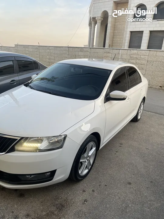 سكودا فابيا 2019 ولا غرااااام بويا