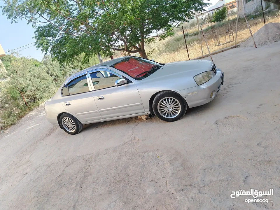 Xd 2001  افانتي