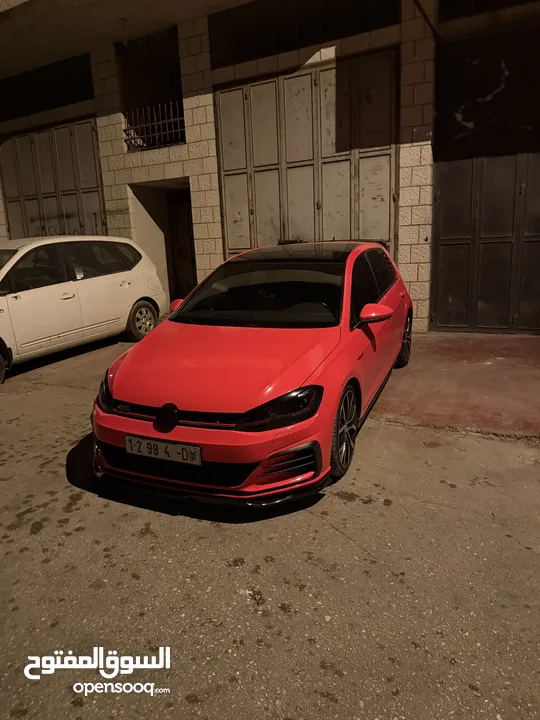 2020 V.W GTI CC