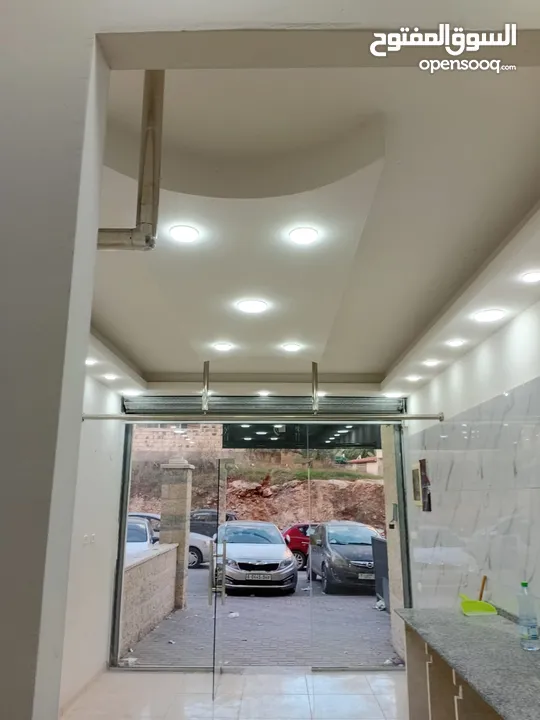 محل مميز للإيجار بموقع استراتيجي — لا تفوت الفرصة